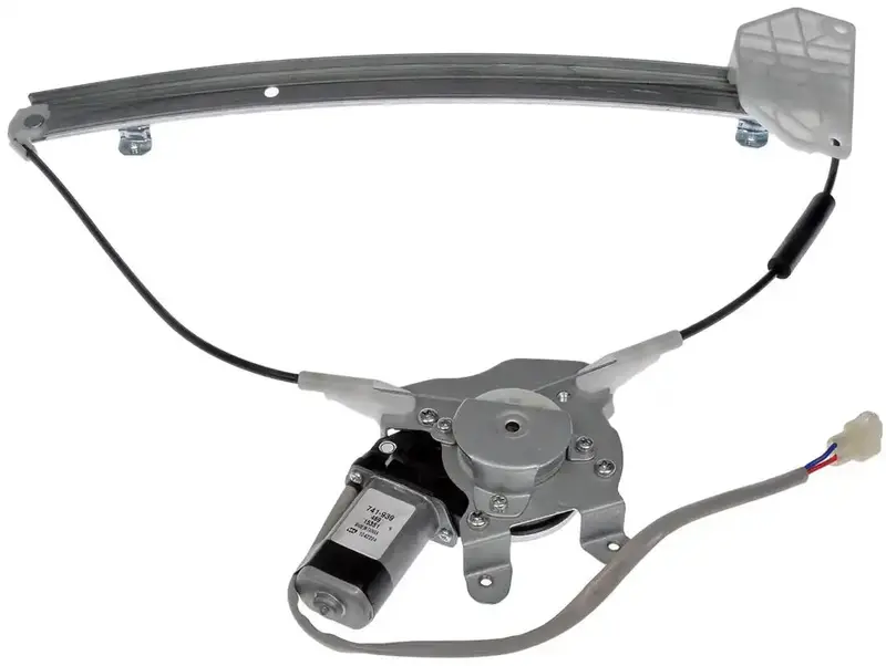 Dorman Oe Solutions Window Regulator – Power Window Motor Assembly Replacement 1