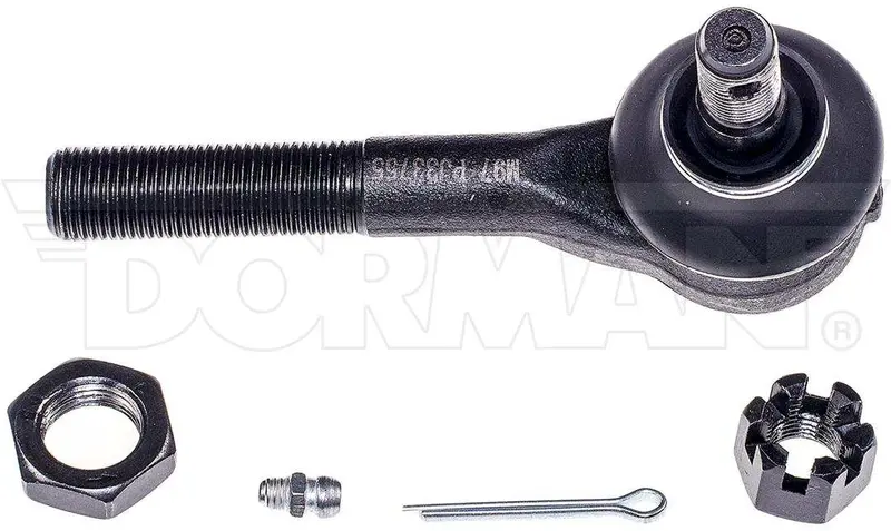 Dorman T3386 Replacement Tie Rod End – Direct Fit For Enhanced Steering Control 1