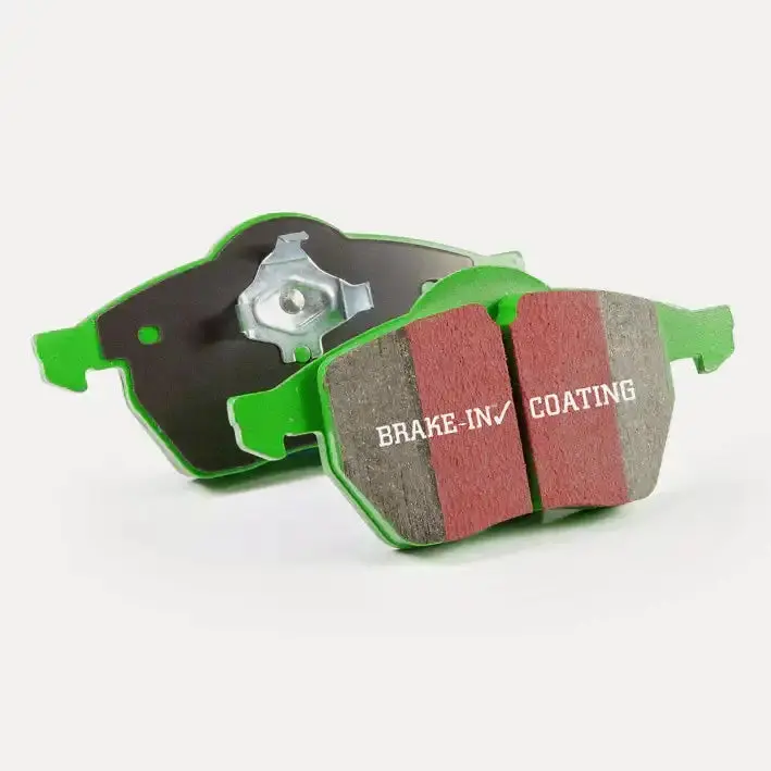Ebc Greenstuff 7000 Ceramic Brake Pads – Heavy-Duty Truck & Suv Performance 1