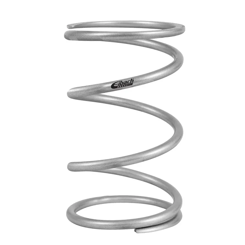 Eibach 0400.300.0250S Coilover Spring – Silver Finish, 3.00-Inch Inner Diameter 1