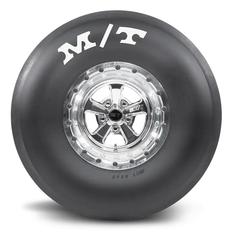 Et Drag 26.0/10.0-15 Stiff-Side Competition Drag Tire 1