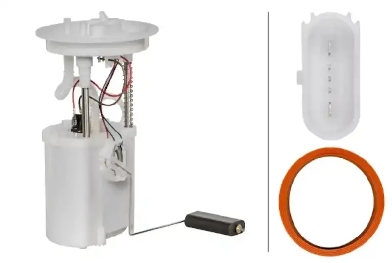 Hella 358106041 Fuel Pump And Sending Unit Assembly – Full Integration Replacement 1