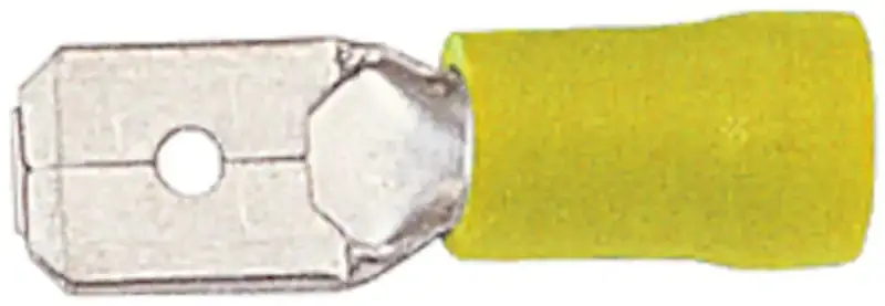 Hella 744700003 Heavy-Duty Spade Terminal Connector 1