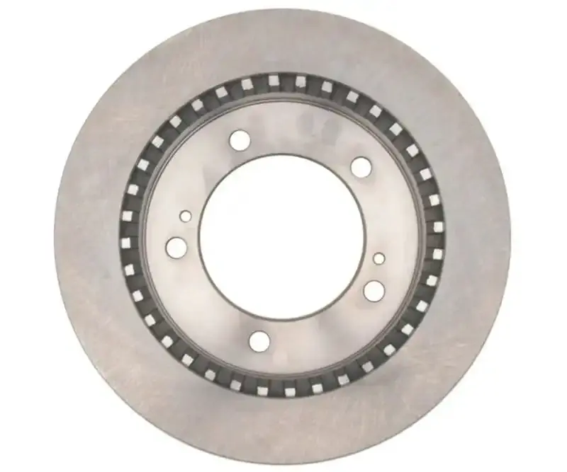 High-Performance Disc Brake Rotor – Precision-Machined Replacement For Various Vehicle Applications 1