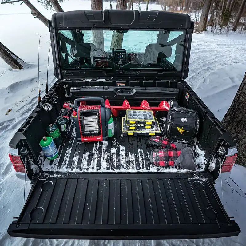 Humminbird Ice Helix 5 Chirp Gps G3 – Ice Fishing Sonar System (Model 411730-1) 1