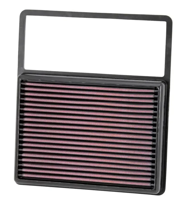 K&N High-Flow Replacement Air Filter – Model 33-5001 1