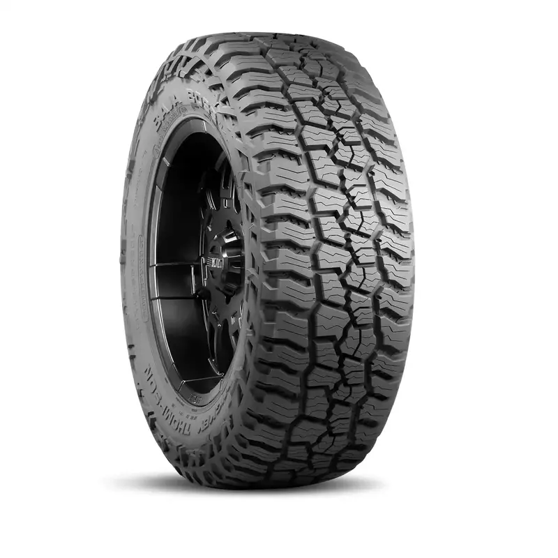 Mickey Thompson Baja Boss Lt Tire – 35X15.50R20, Light Truck Radial For Off-Road Performance 1