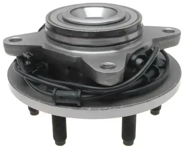 Oem-Style Wheel Hub Assembly – Precision-Bearing Integrated Unit 1