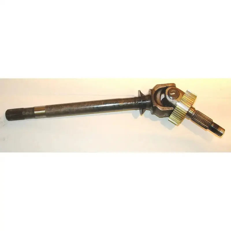 Omnix Axle Shaft Assembly – Left-Side Abs-Compatible For 1987–1995 Jeep Wrangler Yj (Dana 30) 1