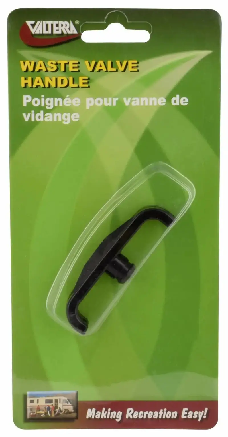 Plastic Valve Handle For 1/4-Inch Compression Fittings 1