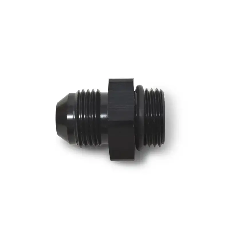 Russell/Edelbrock 670700 Dry Sump Oil Union Fitting – #8 An Male-To-Male Connection 1