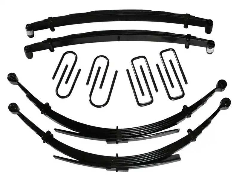 Skyjacker C225Aks-M 2.5-Inch Lift System For 1969–1972 Gm Full-Size Trucks 1
