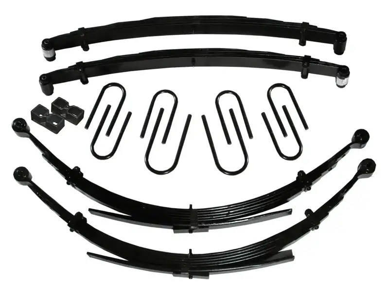 Skyjacker C280Ajks 8-Inch Lift System – For 1969–1972 Blazer & Jimmy 1
