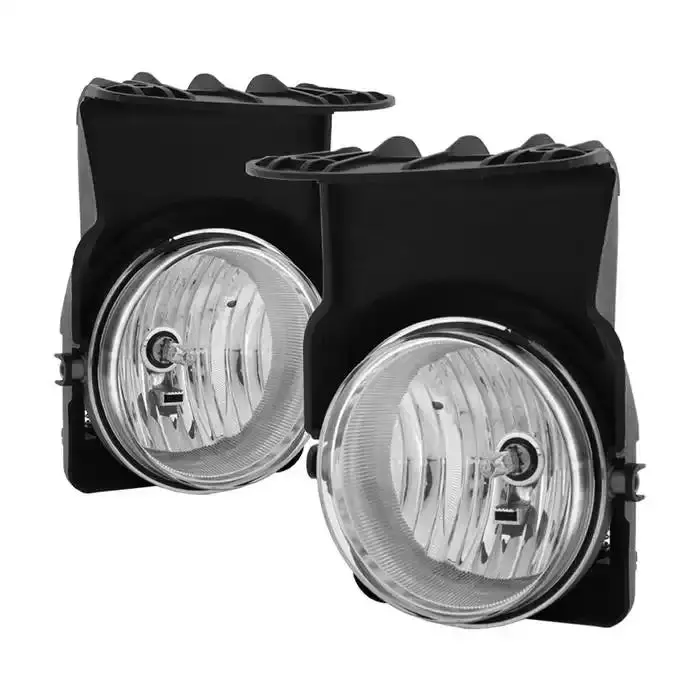 Spyder Automotive 5020857 Halogen Driving/Fog Light Bulb – Oe-Sized With Clear Lens 1