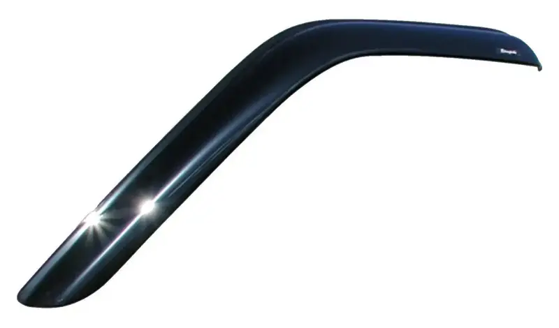 Stampede 6512-2 Tape-Onz Smoke-Tinted Sidewind Deflectors – 4-Piece Set For Cab Windows 1