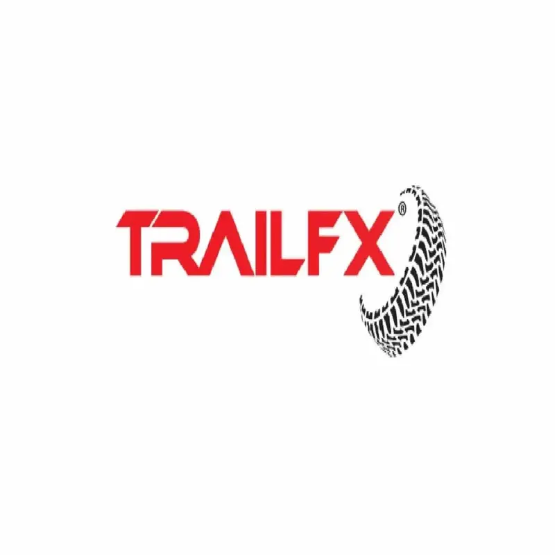 Trailfx Stainless Steel Step With Brush Guard – Polished Finish, No Skid Plate 1