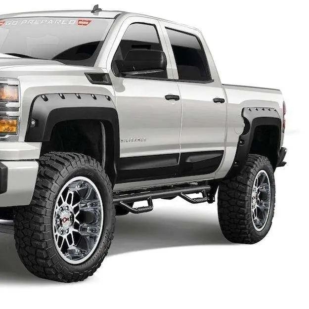 Warn Fender Flare Kit – Model 102542 1