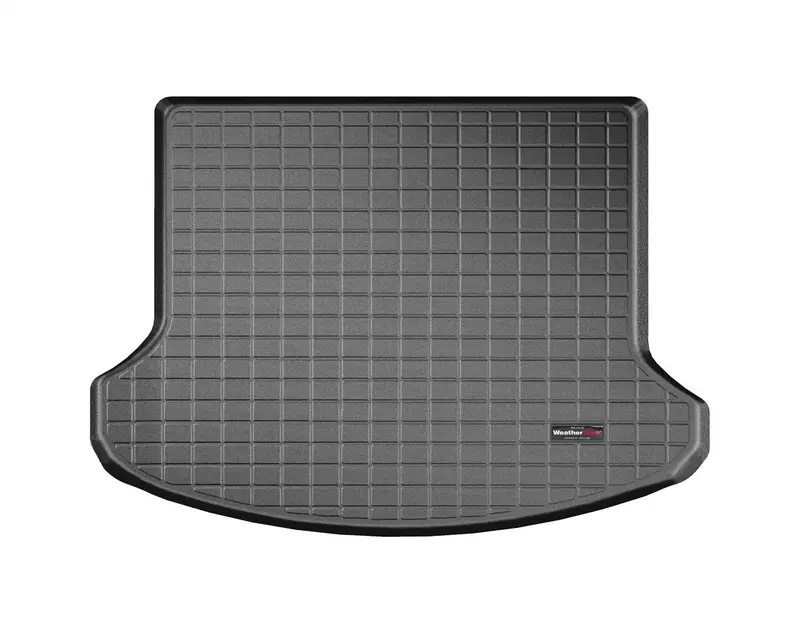 Weathertech Cargo Liner – Custom-Fit Trunk Mat In Black For Enhanced Protection 1